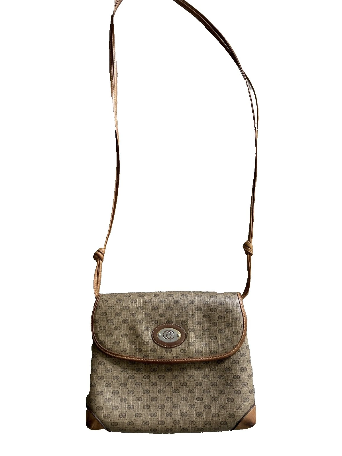 Женские винтажные сумки, сумки и кейсы Gucci 1980-х