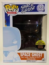 Funko Pop Space Ghost Toy Tokyo Exclusive Limited Edition