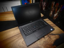 Job Lot X5 Dell Latitude 7480 Laptop-  I5 7th Gen, 8gb, 512gb, 14.1"