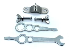 Penn 114H 114HL 115 6/0 9/0 Senator Fishing Reel- Clamp 33R-114 With 2 Wrenches