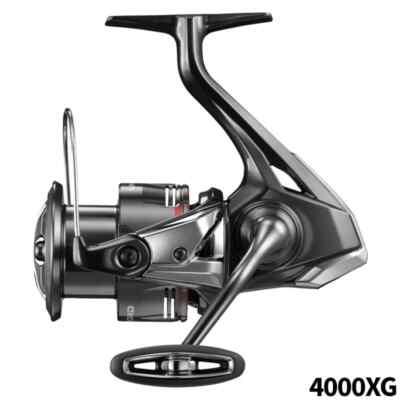 VANFORD 4000XG スピニングリール（ジャンク品） VANFORD 4000XG スピニングリール（ジャンク品） Shimano 24