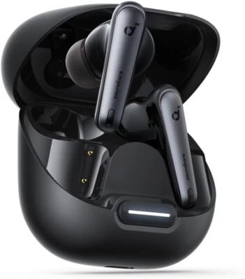 soundcore Liberty 4 NC Bluetooth-Kopfhörer mit Geräuschunterdrückung 98,5% ANC - Bild 1 von 4