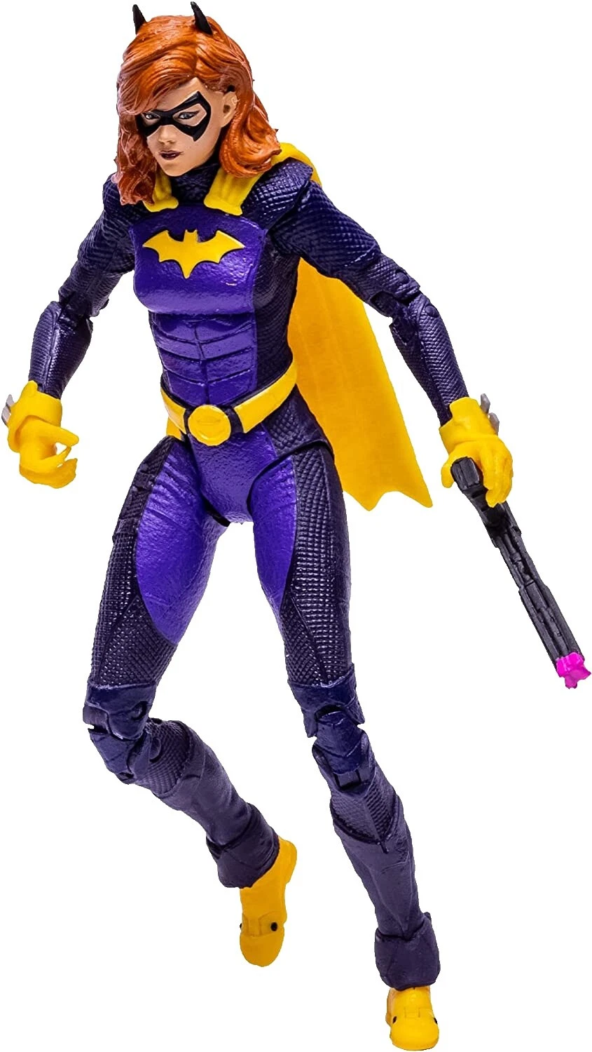Batgirl figuras de acción y accesorios