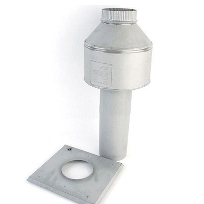 009834 - RAYPAK, INC. - OUTDOOR STACK KIT, R206A, R207A Raypak