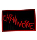 FLEISCHFRESSER bestickter Patch Thrash Speed Metall keltischer Frost Höllenhammer astral 