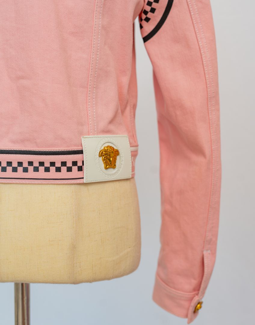 【関税&送料込み】Versace Pink Cotton Blend Jacket s-l1200.jpg