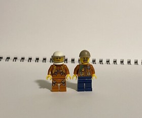 LEGO CITY: Jungle Cargo Helicopter (60158)