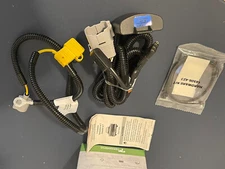 Trailer Wiring Harness Kit For 01-02 Toyota Tundra All Styles