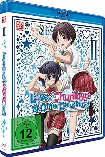 Love, Chunibyo & Other Delusions! - Staffel 1 - Vol.2 Blu-Ray - Bild 1 von 1
