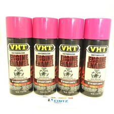 VHT SP756-4 PACK HOT PINK Engine Enamel High ...
