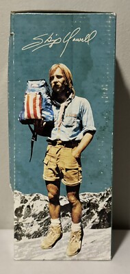 Skip Yowell Jansport Discover Freedom Bobblehead Figure Rare | eBay