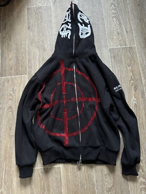 Named Collective Zip Hoodie Jacke XS/S