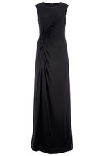CLEARANCE!! BNWT STILA MAXI BLACK DRESS Size 18 RRP: £139.00