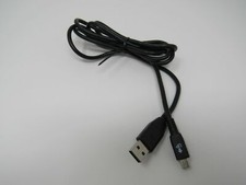 Standard USB A Plug to USB Mini B Plug Cable 55 Inches Male