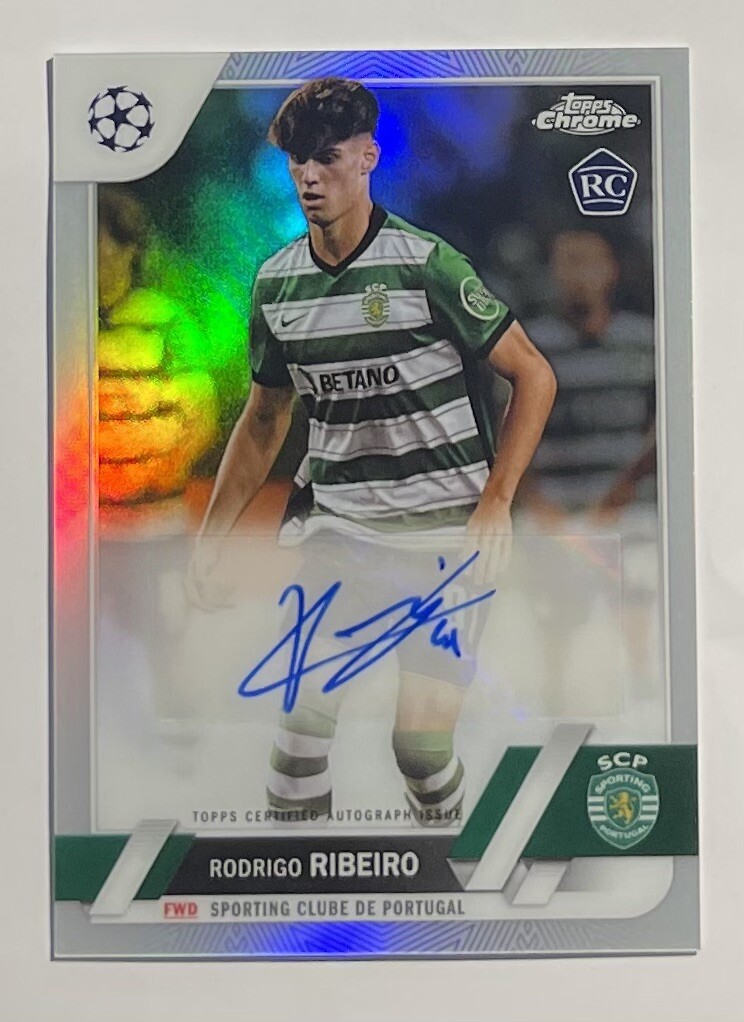 その他 Topps auto Portugal ex Portugal RC Topps auto Portugal ex Portugal RC