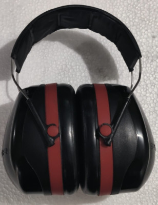 3M Peltor Optime III H540A Headband Earmuff