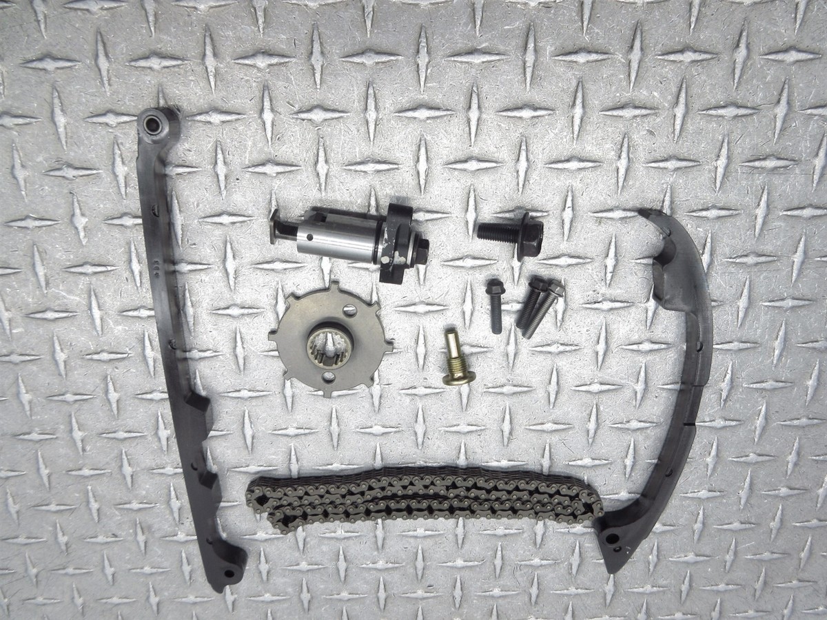 Kyanページ 2000 00 01 Kawasaki ZX12R ZX1200 OEM Cam Timing Chain