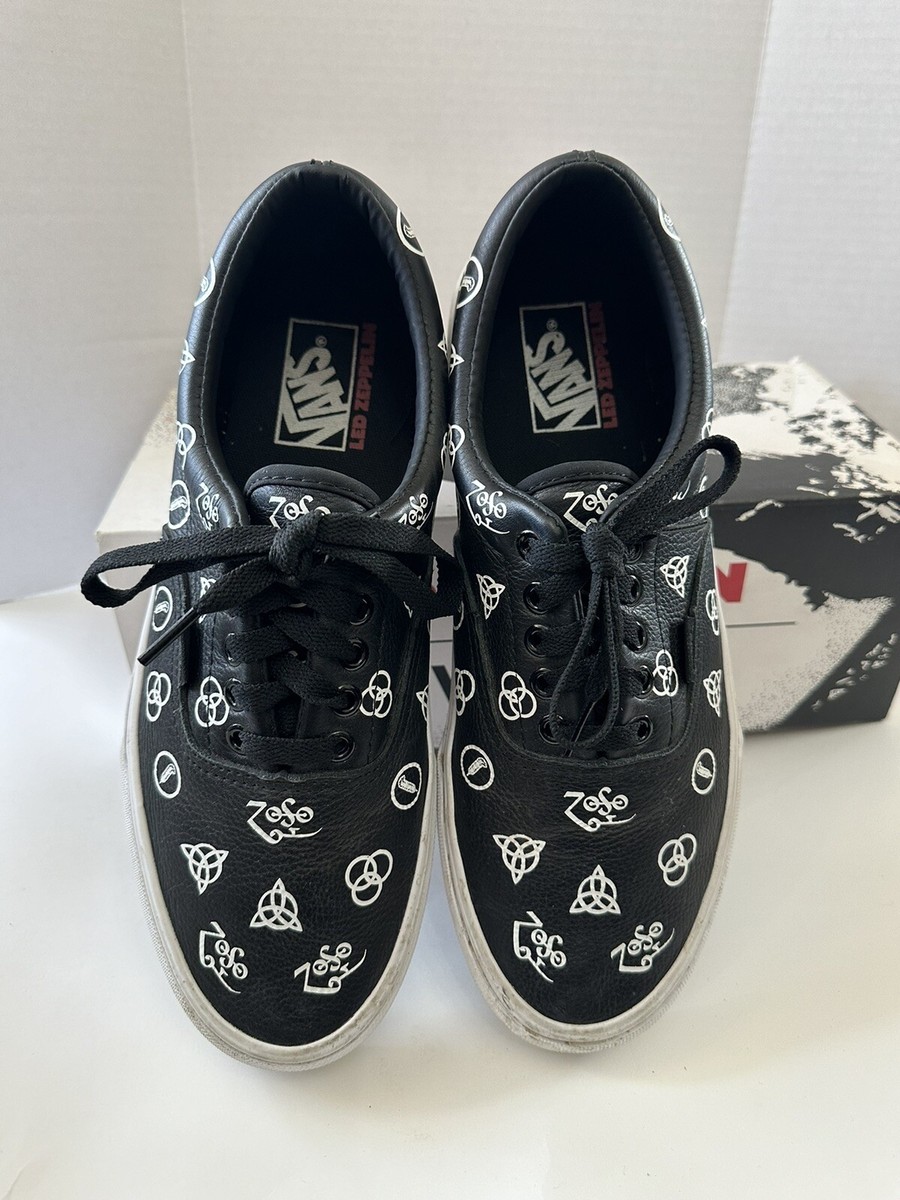 50th Anniversary Zapatos Vans Led Zeppelin Argentina Zapatos Vans