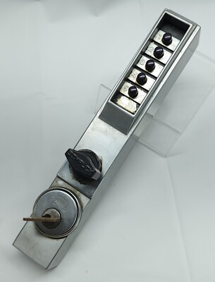 PARTS UNIT- KABA Ilco Simplex 3100 Series, AS IS, Training/Learning, Locksmith