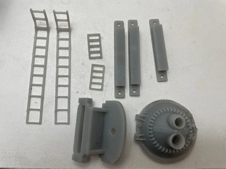 S Scale 1/64th Southern Pacific GS 4 Custom 3D Printed Kit For American Flyer - Image 3 of 4