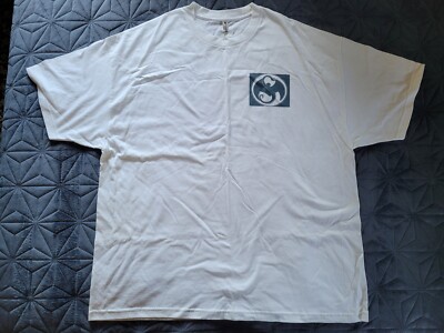 Tech N9ne T-Shirt 3XL Strange Music KCMO ICP Juggalo King Iso Chopper Twiztid OG