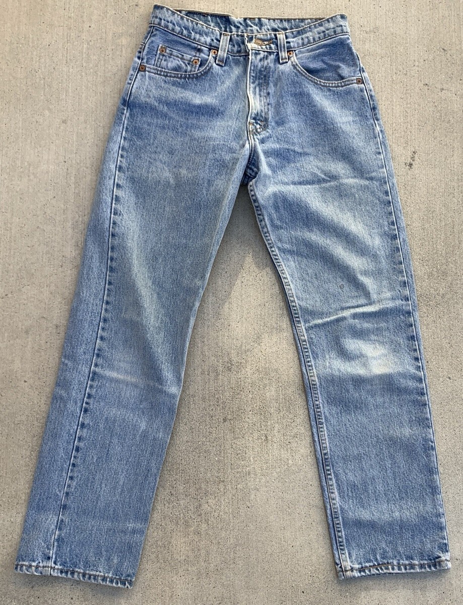 Levi’s 551ZXX 90s 28x36 555 Denim Pant Levi's 551ZXX 90s 28x36 555 Denim Pant