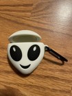 Alien Apple Airpod Pro Case with Keychain Great Socking Stuffer!