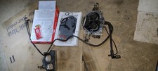 Tbi Throttle Body Chevy 1990 K1500 Truck Rebuilt Kit Spacer Plate With Bolts Tbi Throttle Body Chevy 1990 K1500 Truck Rebuilt Kit Spacer Plate With Bolts