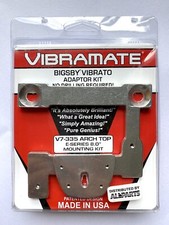 Vibramate V7 Adapter Kit for Bigsby B7 - Fits Epiphone 335 - TP-3773-001