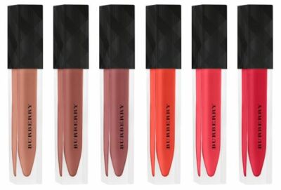 Burberry Kisses Lip Lacquer long lasting Bold colour  0.18 oz. Choose Your Shade
