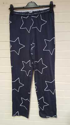 Next Time to Dream Stars Pyjamahose blau Gr. XS (UK 6, EUR 34)