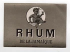 Antique Jamaican Rum Label - Victor Palyart Litho /TE5574