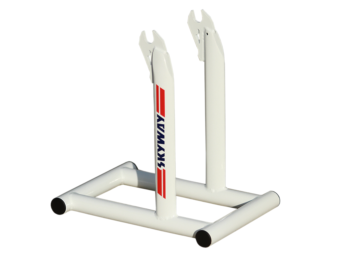 SKYWAY Stolz BMX Stands - White | eBay