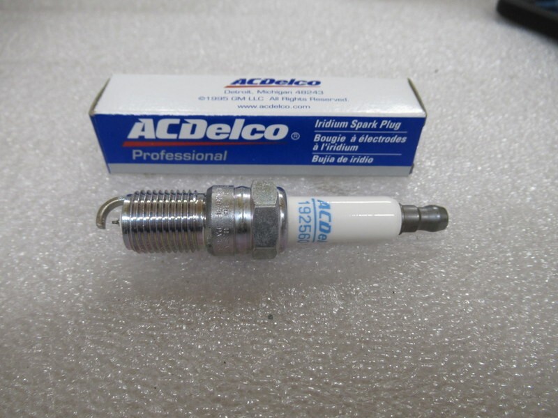 AC Delco 41-993 Iridium Spark Plug OEM New Factory Boat Parts