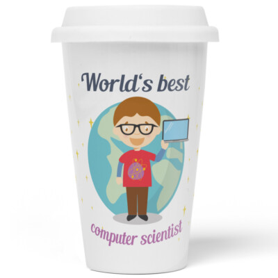 World's best computer scientist 10201006569