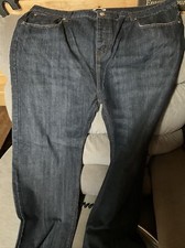 Levi's 501 Straight Fit Men's Jeans - Rinse