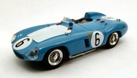 Ferrari 750 Monza #6 1956 1:43 Modell ART-MODEL
