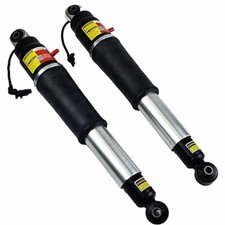 Pair Rear Air Shock Absorber For2015-2020 Escalade Suburban Tahoe Yukon 84176675