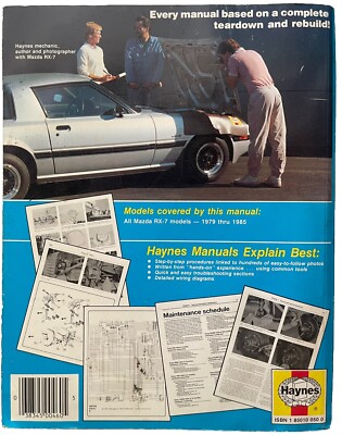 Mazda RE-TECS マニュアル 1985年発行 マツダ Mazda RE-TECS マニュアル 1985年発行 マツダ 【公式通販】