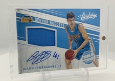 2016-17 Panini Absolute Basketball Cards 22