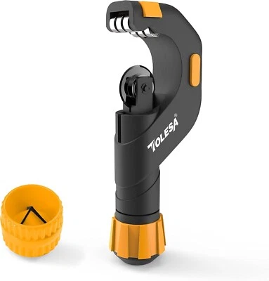 MARKENLOS Rohrschneider 5-50Mm, Rohrschneider Edelstahl, Rohrabschneider Für Edelstahlrohr