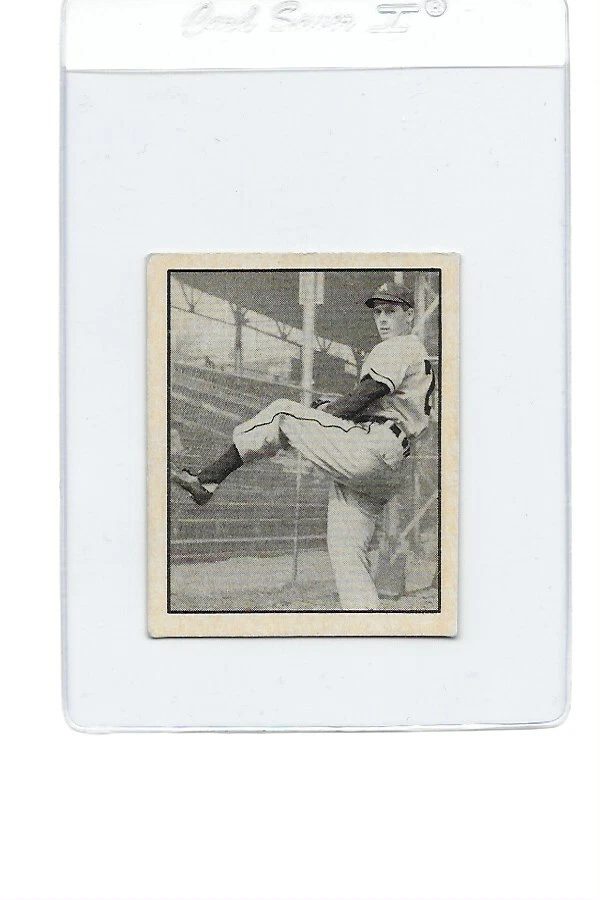 1951 John Kume Contract Assignment Philadelphia/Savannah + 1952 Frostade Card - Image 2 of 3