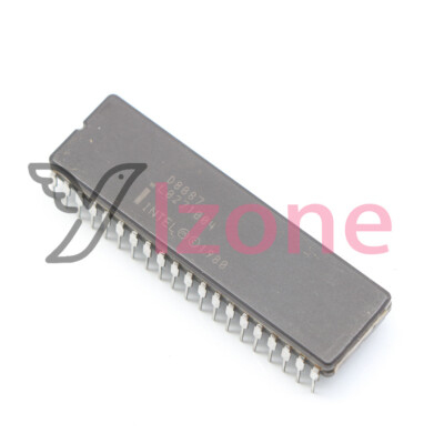 1PZ Nuovo - MPN:D8087 Produttore: Incapsulamento:DIP-40 #A6-37 1PZ Nuovo - MPN:D8087 Produttore: Incapsulamento:DIP-40 #A6-37