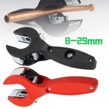 Ratcheting Tubing Cutter Tool Copper Ratchet Tube, Tube Cutter 8-29mm Pipe UK