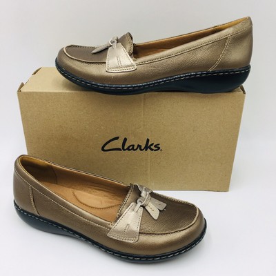clarks ashland bubble brown multi