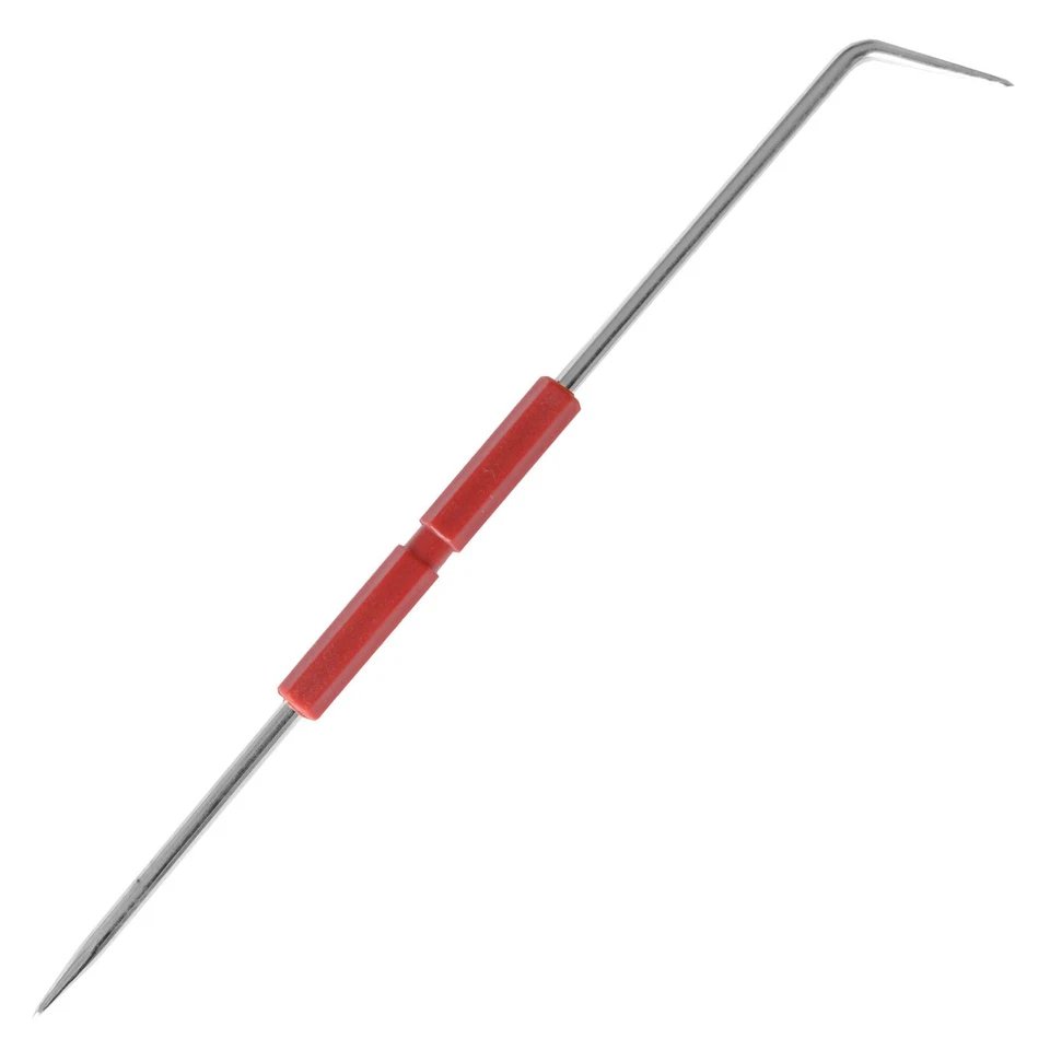 ASIMETO GERMANY Reißnadel 220mm vernickelt mit Kunststoffgriff