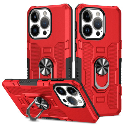 Shockproof Heavy Duty Case Cover For iPhone 17 16 15 14 13 12 Pro Max 8 7 Plus