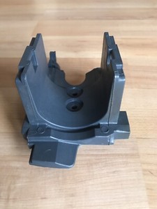 Schlitten für Brühgruppe Steckplatz Halterung DeLonghi ESAM 4400