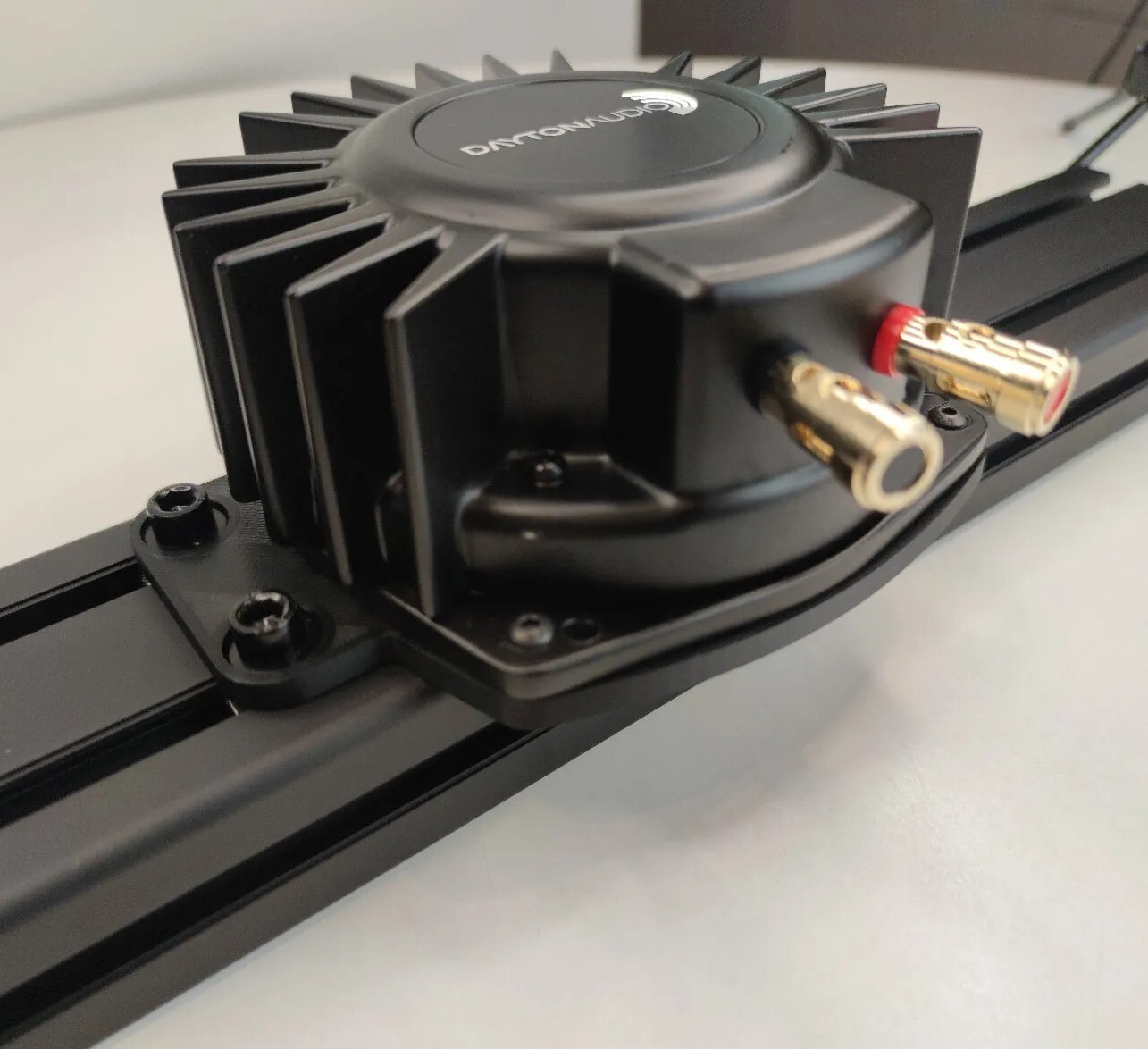 Dayton Bst-1 Mounting Solution Aluminium Profile Sim Racing rig 40x80 ...