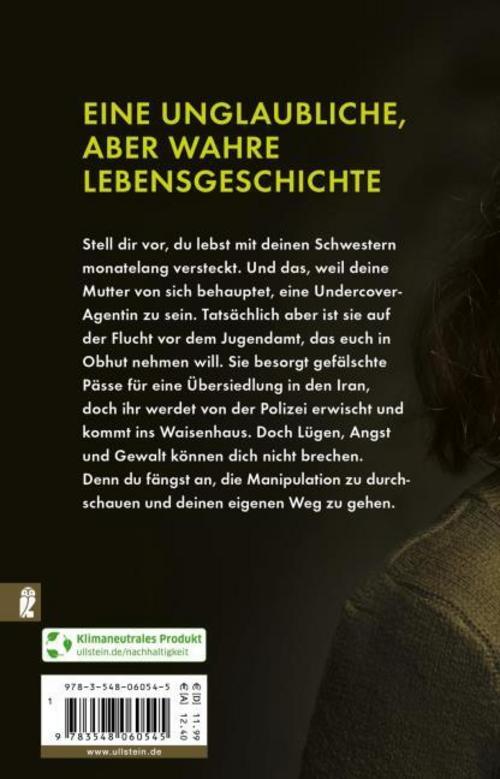 Thumbnail - »sag Kein Wort«